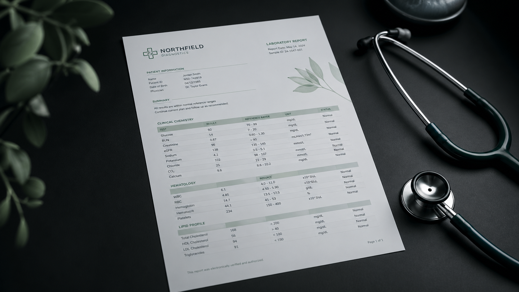 Healthcare & Life Sciences