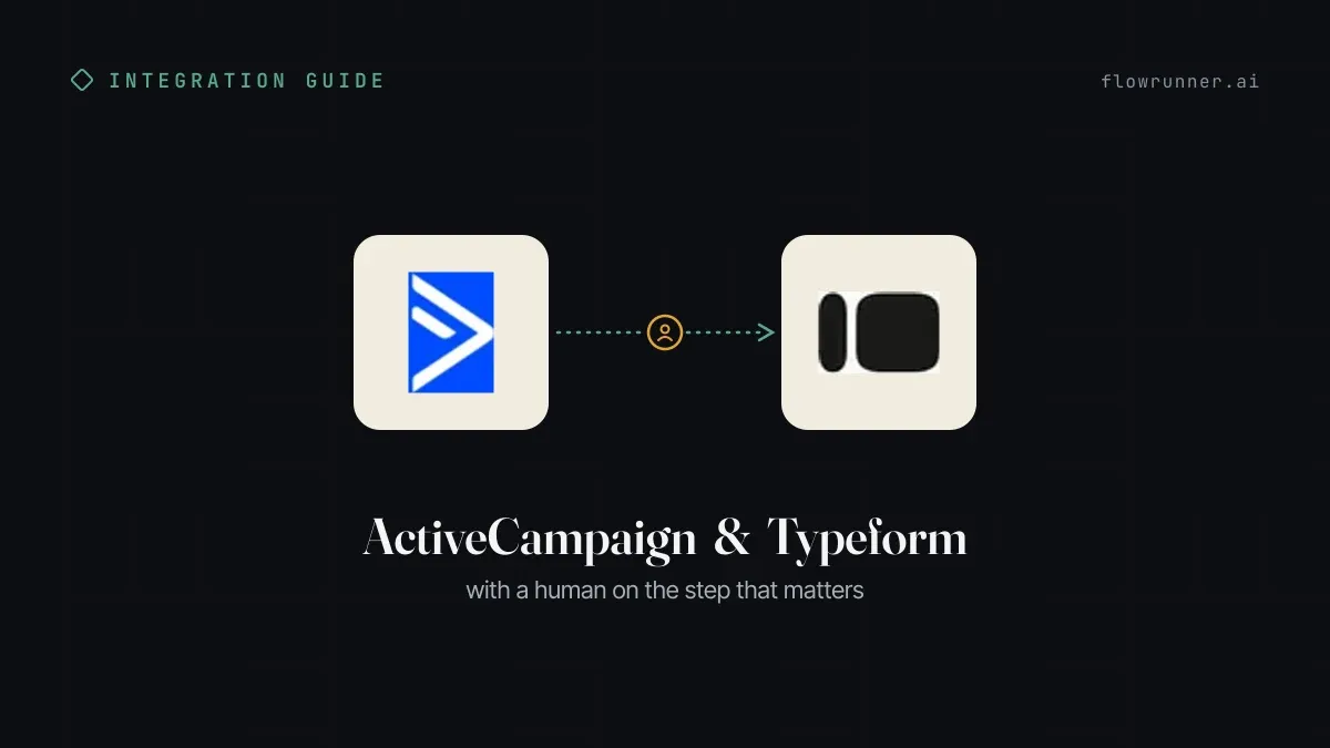 ActiveCampaign Typeform Integration: Answers Reviewed First