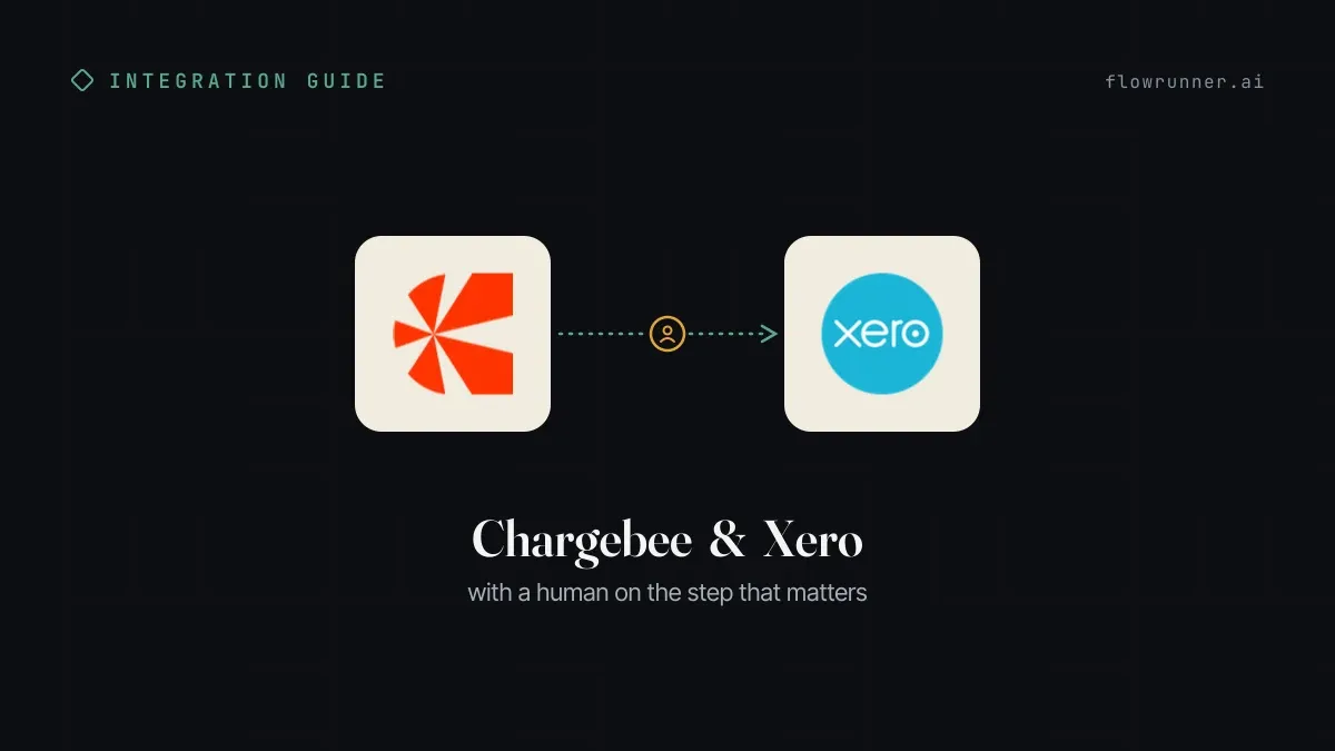 How to Connect Chargebee to Xero: Every Invoice Synced