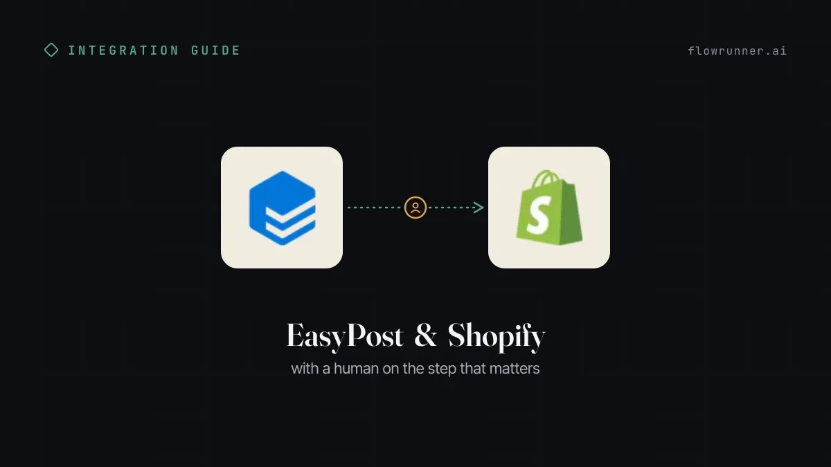 Connect EasyPost to Shopify: Verified Addresses, Automatic Labels