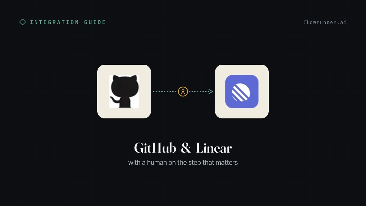 Send GitHub Issues to Linear Without Duplicate Tickets