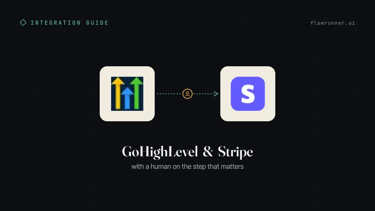 GoHighLevel + Stripe: Every Closed Deal Billed Automatically